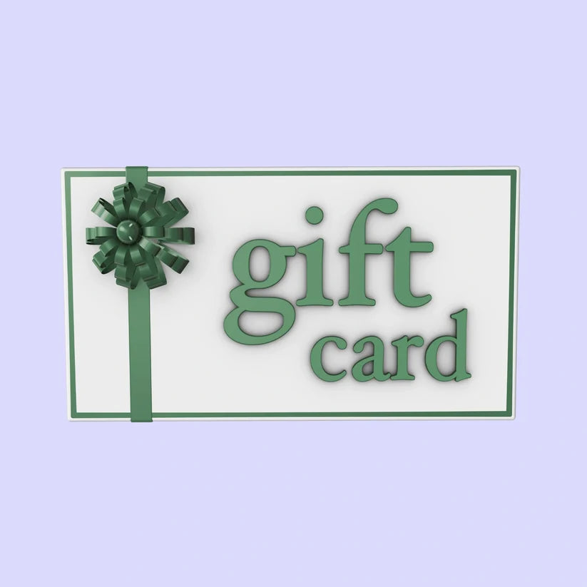 FREE Gift $20 Gift Card