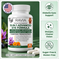 Ravia 15-in-1 Advanced Eye Formula