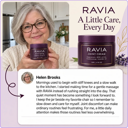Ravia Joint Pain Cream
