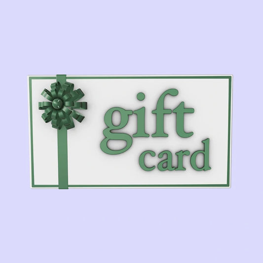 FREE Gift $20 Gift Card